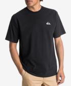 Quiksilver Men's Lerond Logo-print T-shirt