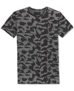 Guess Men's Ernst Graphic-print T-shirt
