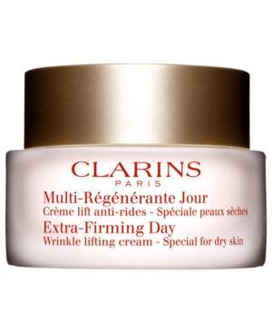 Clarins Extra-firming Day Cream - Special For Dry Skin, 1.7 Oz