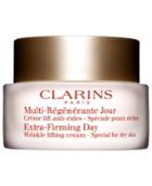 Clarins Extra-firming Day Cream - Special For Dry Skin, 1.7 Oz
