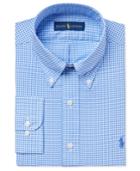 Polo Ralph Lauren Men's Classic-fit Check Dress Shirt