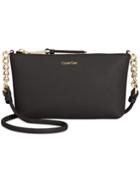 Calvin Klein Hayden Chain Crossbody