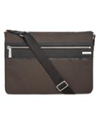 Calvin Klein Men's Twill Messenger Bag