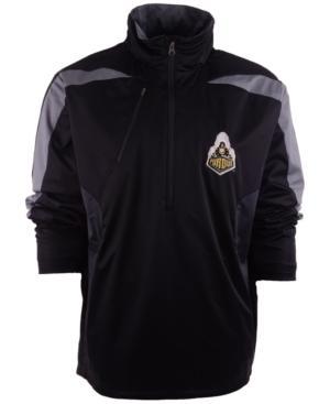 Antigua Men's Purdue Boilermakers Half-zip Pullover