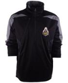 Antigua Men's Purdue Boilermakers Half-zip Pullover