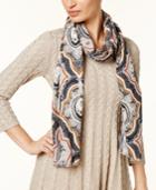 Echo Paisley Wrap & Scarf In One, A Macy's Exclusive Style