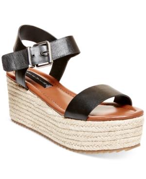 Steven By Steve Madden Women's Sabbie Platform Sandals Women's Shoes