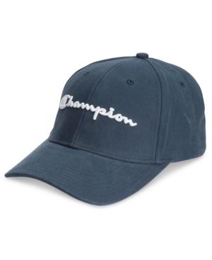 Champion Men's Classic Cotton Twill Baseball Cap