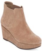 Bcbgeneration Karol Platform Wedge Booties Women's Shoes