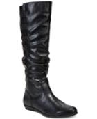 White Mountain Felisa Boots, Created For Macy's Women's Shoes