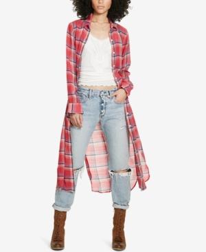 Denim & Supply Ralph Lauren Plaid Tunic