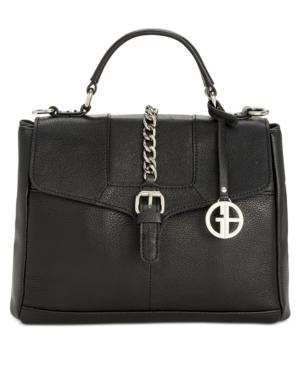 Giani Bernini Belted Top-handle Crossbody, Created For Macy's