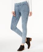 Tommy Hilfiger Pull-on Blue Haze Wash Skinny Jeans, Only At Macy's