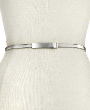 Style&co. Cobra Stretch Chain Belt