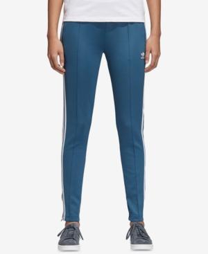 Adidas Originals Adicolor Three-tripe Track Pants