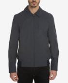 Nautica Men's Stretch Performance Windbreaker And Rain Jacket