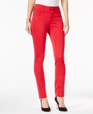 Thalia Sodi Five-pocket Skinny Pants, Only At Macy's