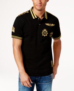 Reason Men's Lieutenant Polo