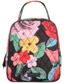 Vera Bradley Signature Lunch Bunch Bag