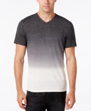 Alfani Men's Slim Fit V-neck T-shirt, Only At Macy's