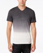 Alfani Men's Slim Fit V-neck T-shirt, Only At Macy's
