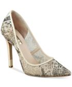 Guess Women's Babbitt Pointed-toe Pumps Women's Shoes