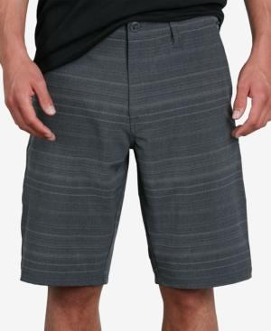 Volcom Men's Frickin Slim-fit Stretch 21 Hybrid Shorts