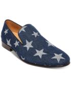 Steve Madden Men's Lonestar Printed Loafers Men's Shoes