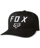 Fox Men's Legacy Moth 110 Snapback Hat