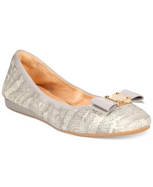 Cole Haan Tali Bow Ballet Flats