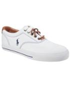 Polo Ralph Lauren Vaughn Canvas Sneakers Men's Shoes