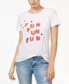 Ban. Do Cotton Fun Fun Fun Graphic T-shirt
