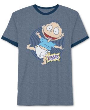 Jem Men's Rugrats Tommy Graphic-print T-shirt