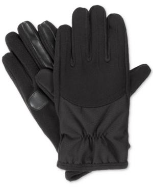Isotoner Signature Men's Stretch Gloves