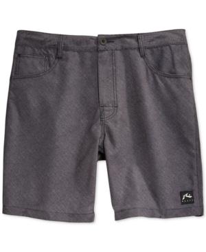 Rusty Illusioned Hybrid Boardshorts