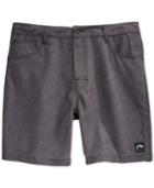 Rusty Illusioned Hybrid Boardshorts