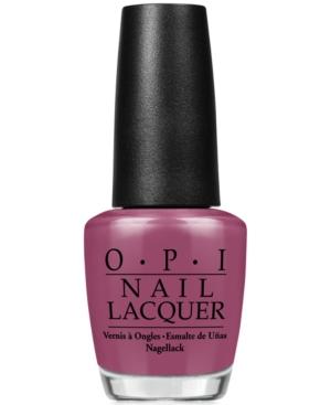 Opi Nail Lacquer, Just Lanai-ing Around