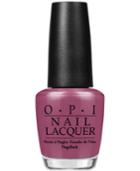 Opi Nail Lacquer, Just Lanai-ing Around