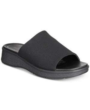 Bare Traps Rebecca Slip-on Wedge Sandals Women's Shoes