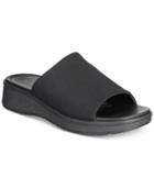 Bare Traps Rebecca Slip-on Wedge Sandals Women's Shoes