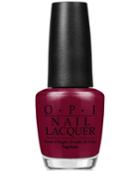 Opi Nail Lacquer, We The Female