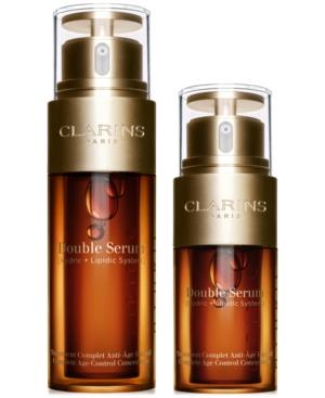 Clarins 2-pc. Double Serum Set, Created For Macy's