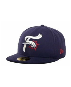 New Era Reading Phillies Milb 59fifty Cap