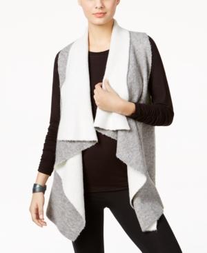 G.h. Bass & Co. Cascade-front Sweater Vest