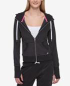 Tommy Hilfiger Thumb-hole Hoodie, Created For Macy's