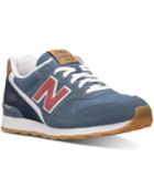 New Balance Women's 696 Casual Sneakers From Finish Line