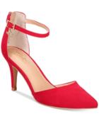 Thalia Sodi Vanesssa Pointed Toe Pumps, Created For Macy's Women's Shoes