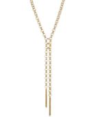 Thalia Sodi Gold-tone 2-way Lariat Necklace, Only At Macy's
