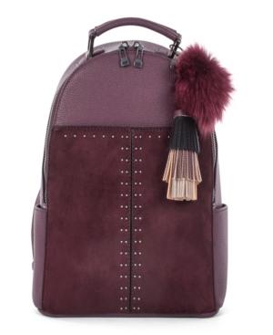 Celine Dion Collection Leather-like Harmony Backpack
