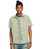 Denim & Supply Ralph Lauren Short-sleeve Sport Shirt
